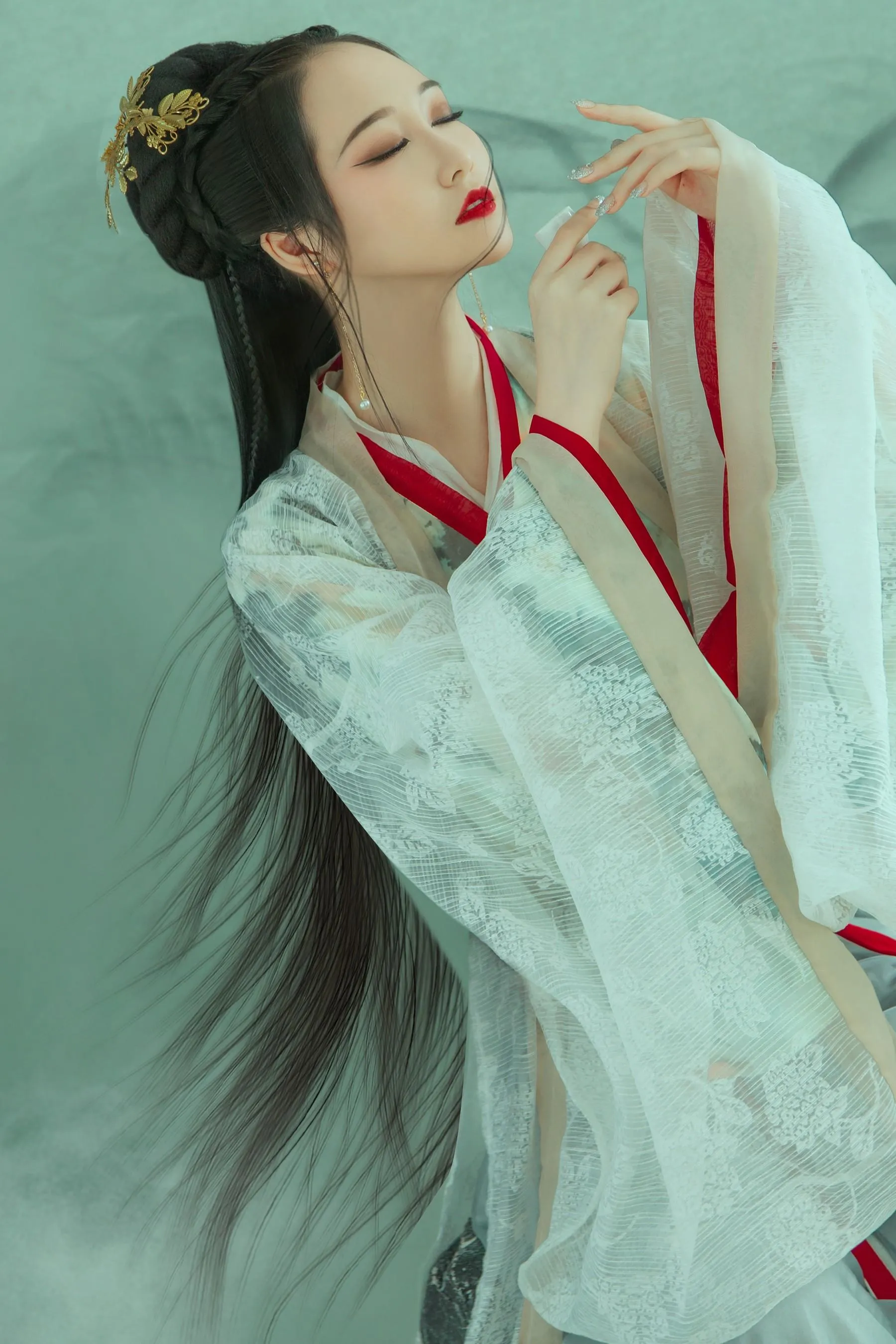 [YITUYU艺图语]2022.02.15 刀歌 娜宝 [22P]插图6